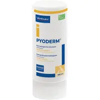 Virbac Pyoderm 250ml Shampoo Clair