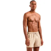Emporio Armani Em000583_af12334 Swimming Boxer Beige S Homme