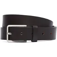 HUGO Gael 10278159 Belt Marron,Noir 115 cm Homme