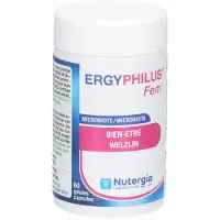 PDM to be maintained Nutergia ERGYPHILUS Intima 60 pc(s) Capsule(S)