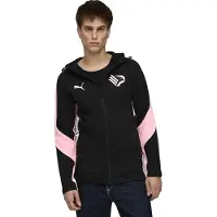 Puma Palermo Fc 25/26 Evostripe Tracksuit Jacket Noir S Homme