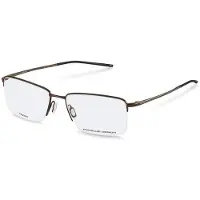 Porsche Design P8751 Glasses Marron Homme