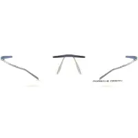 Porsche Design P8362 Glasses Bleu Homme