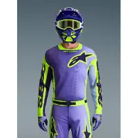 Alpinestars Racer Portl Maillot de motocross Taille