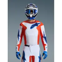 Alpinestars Fluid Grid Maillot de motocross Taille