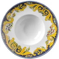 Hendi Fabriqué en porcelaine émaillée durable. Convient au micro-ondes. Convient au lave-vaisselle. Ne pas