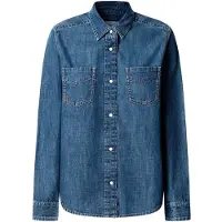 Pepe Jeans Chemisier ' ABBEY ' marine