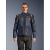 Alpinestars Andes V4 Drystar Jacket Bleu 6XL Homme