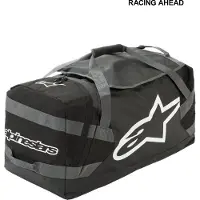 Alpinestars Goanna Duffle 125l Luggage Bag Noir