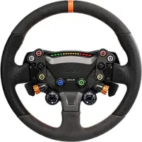 Simagic Zeus Sport Lenkrad (PC), Manette, Noir
