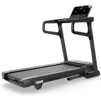 VirtuFit Tapis de course TR600i - Vitesse maximale de 22 km/h, inclinaison réglable jusqu'à 15°, pliable