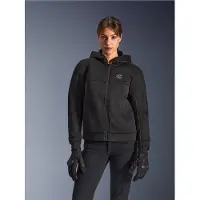 Alpinestars Stella Chrome Superairflow, sweat à capuche zippé pour femmes, noir, taille M