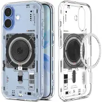 Spigen Coque Ultra Hybrid MagSafe Apple iPhone 17 - Neo One