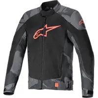 Alpinestars Jacke T-Spx S-Air G/R