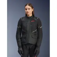 Alpinestars Stella Andes Air Drystar imperméable dames moto textile veste