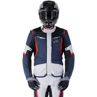 Alpinestars ST-1 Veste textile de moto imperméable