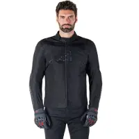 Alpinestars T-SPS V2 Blouson textile de moto imperméable