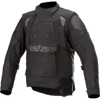 Alpinestars Halo Drystar Veste Textile Noir 2XL hommes