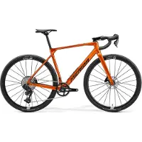 Merida Bikes Mission 6000 Rival Xplr Axs 2026 Gravel Bike Orange L