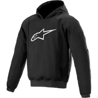 Alpinestars Sweat à capuche Ageless noir L