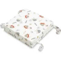 Sensillo Siège de chaise pour enfant 32x32x8cm - tortues