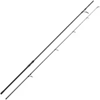 FOX Horizon X5 Black Carpfishing Rod Argenté 3.96 m / 4 Lbs