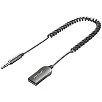 Vention Naihg Car Transmitter Fm Argenté