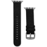 X-Doria Bracelet Lux Apple Watch 38/41Mm Noir/Noir 23821