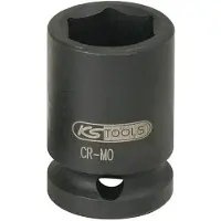 Ks Tools 515.1021 Douille à percussion Noir