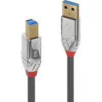 Lindy Anthra Line - Câble USB - USB (M) à USB type B (M)