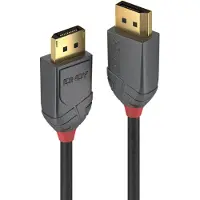 Lindy Câble Displayport 1.4 0.5 M