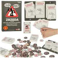 Kik Jeu de société - Grincheux 27655
