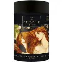 Interdruk Puzzle 1000 pièces Art 4 Rossetti -