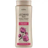 CARUNO Shampooing lissant Joanna Silk 400ml