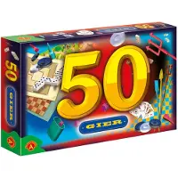 Alexander 50 GAMES set 0156 p7 ALEXANDER