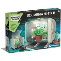Clementoni Science Fun. Serre high-tech 50915