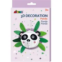Avenir Décoration 3D - Panda