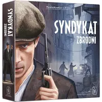 Nasza Księgarnia Jeu du syndicat du crime 78390