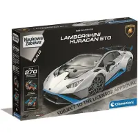 Clementoni Science Fun. Laboratoire de mécanique. Lamborghini Huracan STO 50917