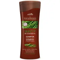 Joanna Shampoing fortifiant traditionnel à la prêle et au romarin 300 ml