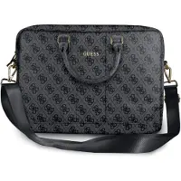 GUESS Uptown (15", Universel), Sac pour notebook, Gris