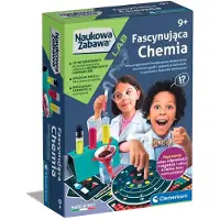 Clementoni PL Science Fun Chemistry Fascinating 50699