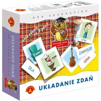 Alexander Układanie zdań