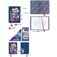 St.Majewski Paw Patrol Tagebuch