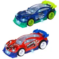 Dickie Toys Simba Dickie Midnight Racer, 2-sort. 203762005