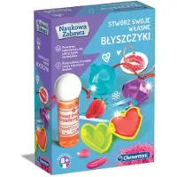 Clementoni Créez votre propre gloss 50066