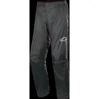Alpinestars Hurricane Rain V2 Rain Overpants Noir L