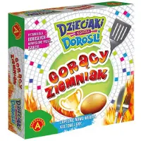 Alexander Jeu de famille contre le bord des dents : Adultes contre enfants
