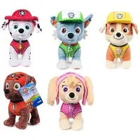 Paw Patrol 6071649 Teddy Assorted Multicolore Enfants