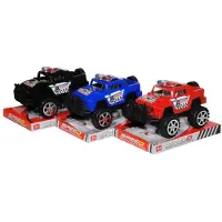Swede 4x4 de police MIX -